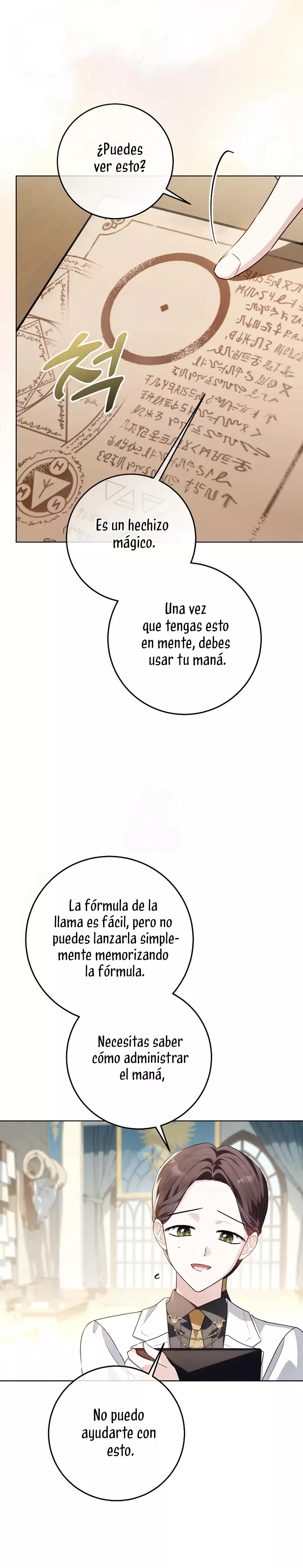 Mi padre esconde su poder capítulo 51 página 31
