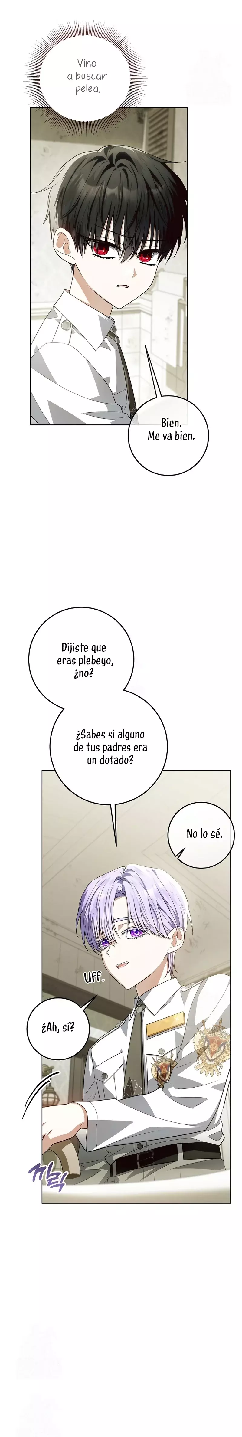 Mi padre esconde su poder capítulo 52 página 7