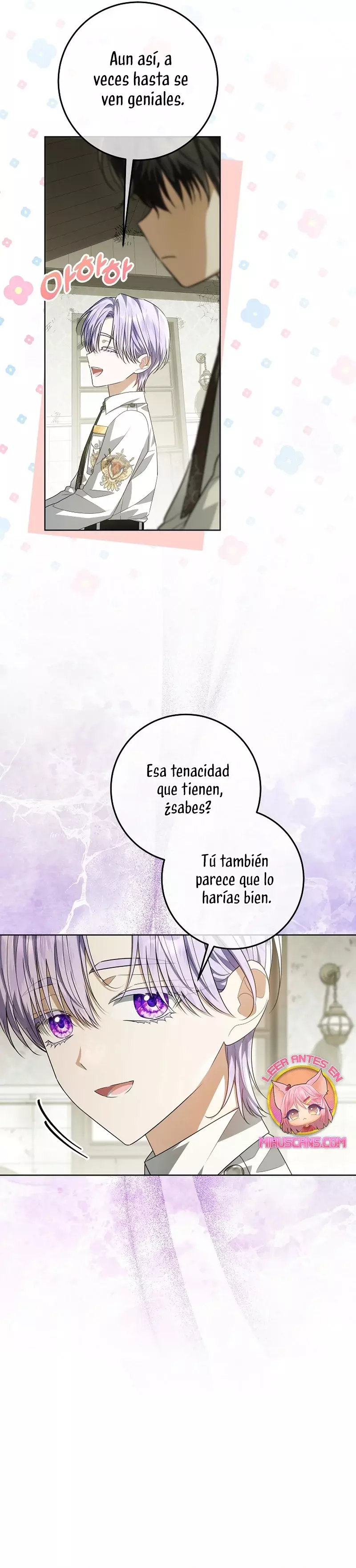 Mi padre esconde su poder capítulo 52 página 9