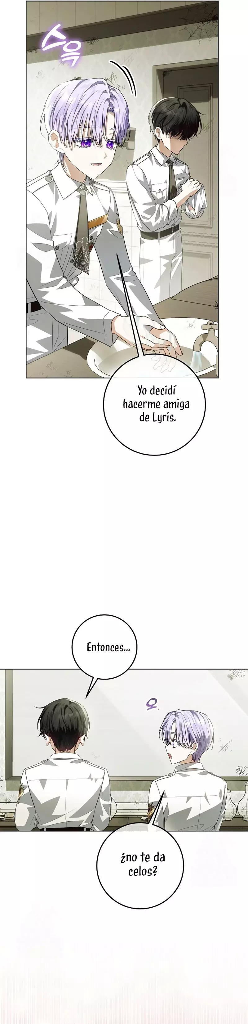 Mi padre esconde su poder capítulo 52 página 10