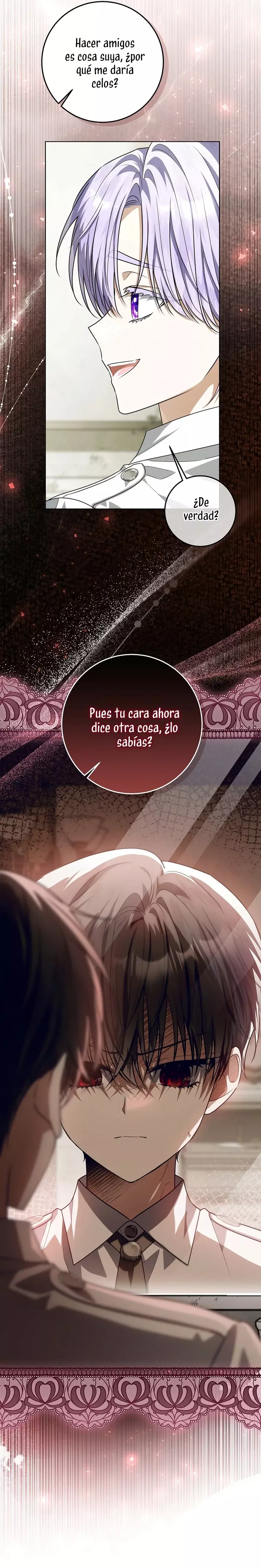 Mi padre esconde su poder capítulo 52 página 11