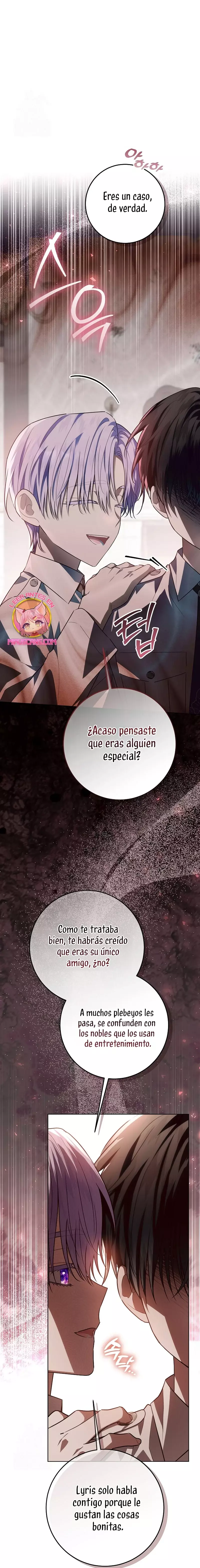 Mi padre esconde su poder capítulo 52 página 12