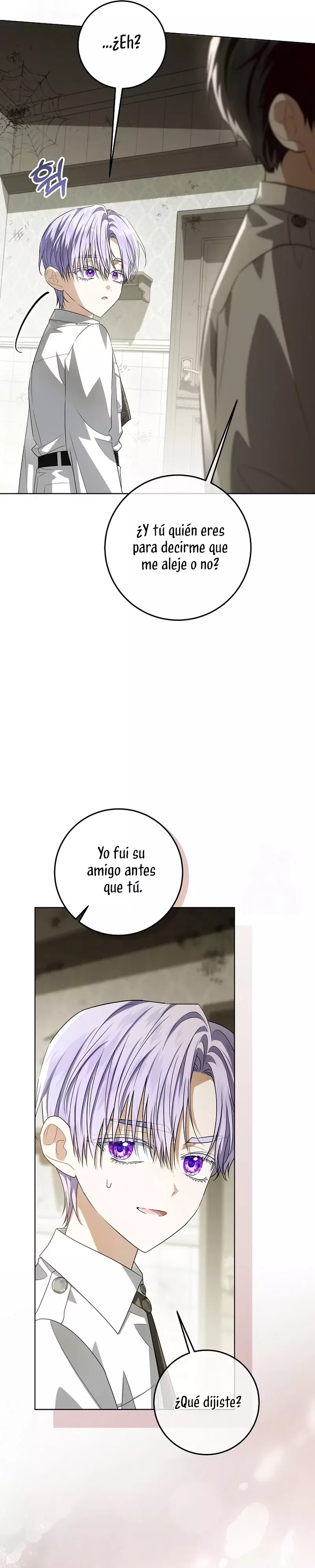 Mi padre esconde su poder capítulo 52 página 15