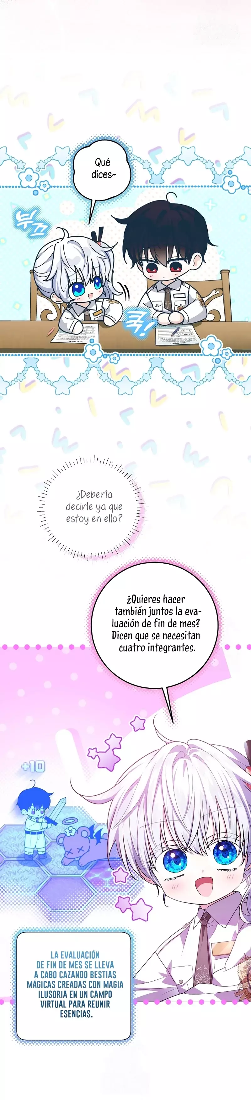 Mi padre esconde su poder capítulo 52 página 24