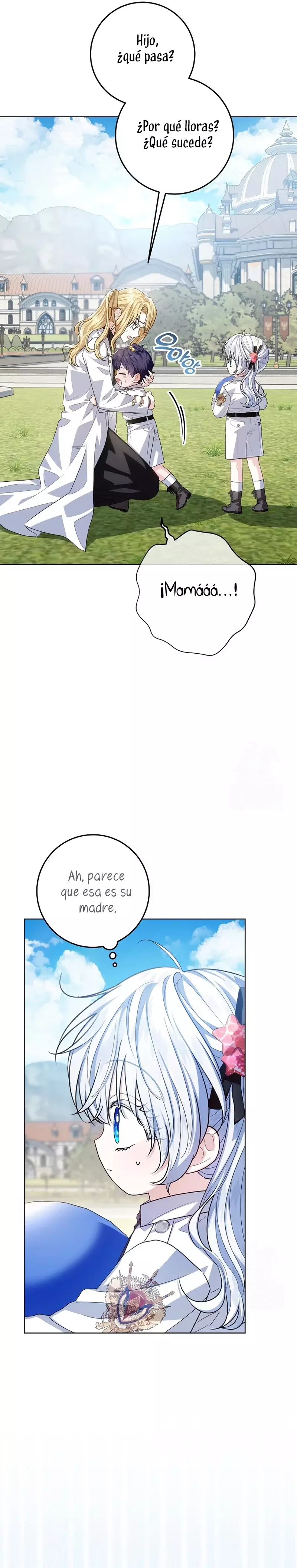 Mi padre esconde su poder capítulo 53 página 12
