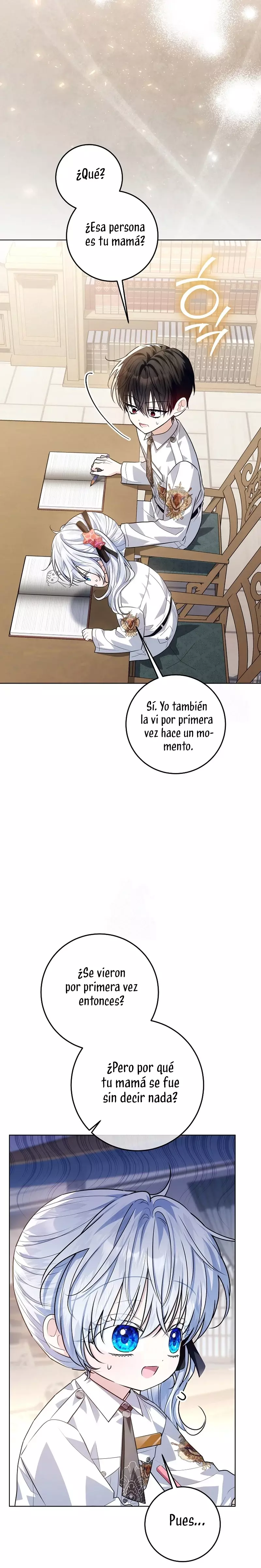 Mi padre esconde su poder capítulo 53 página 30