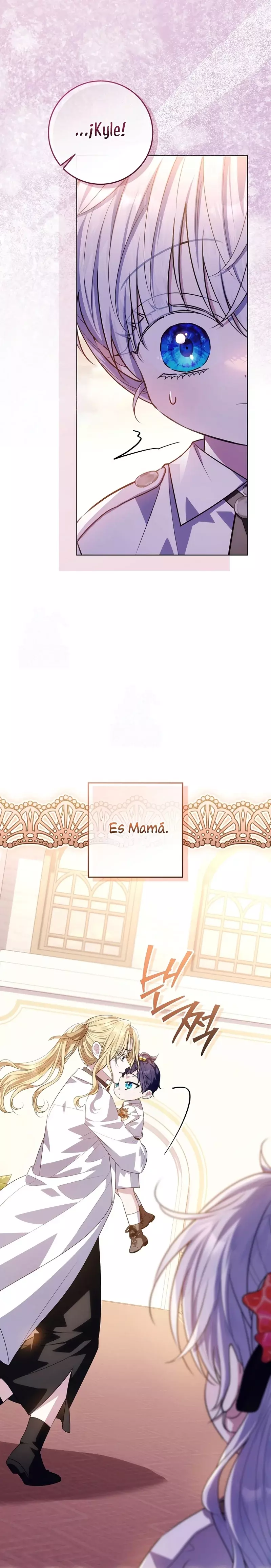 Mi padre esconde su poder capítulo 54 página 8