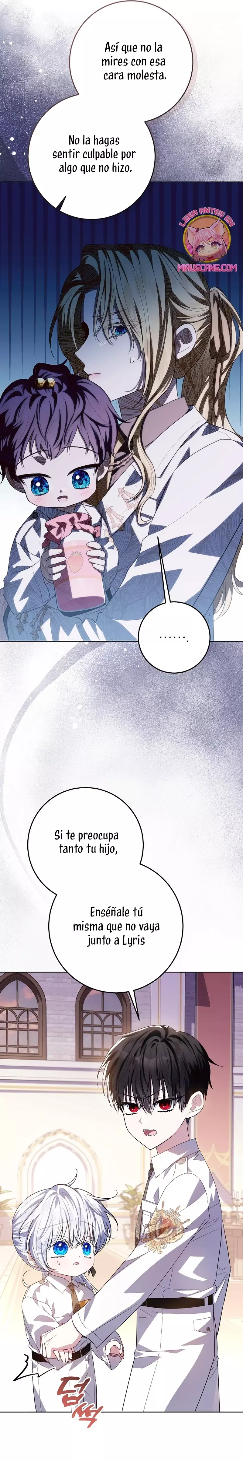 Mi padre esconde su poder capítulo 54 página 20