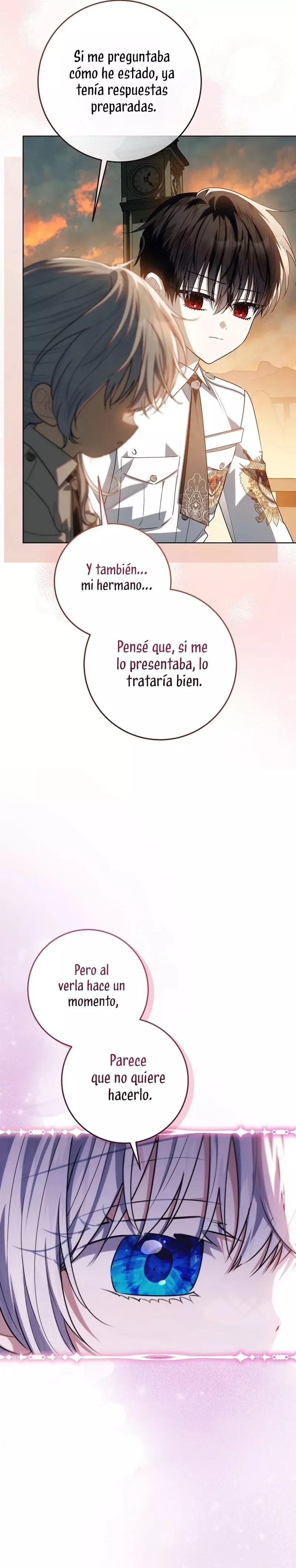 Mi padre esconde su poder capítulo 54 página 24