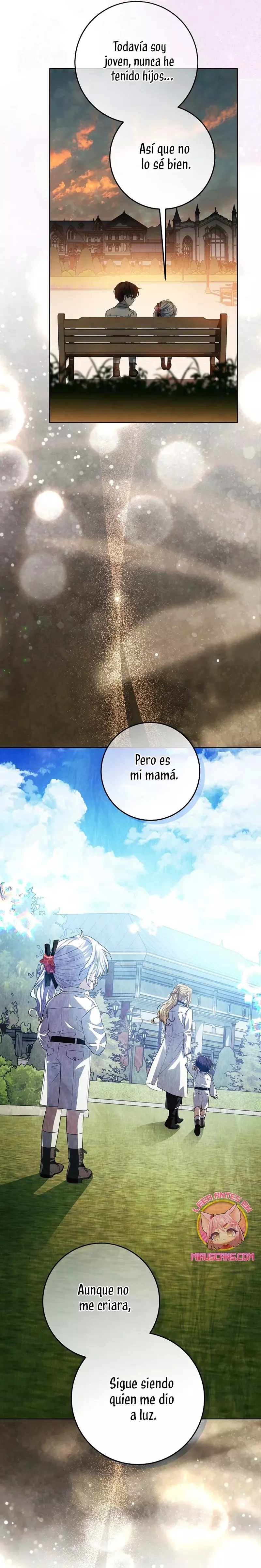 Mi padre esconde su poder capítulo 54 página 25