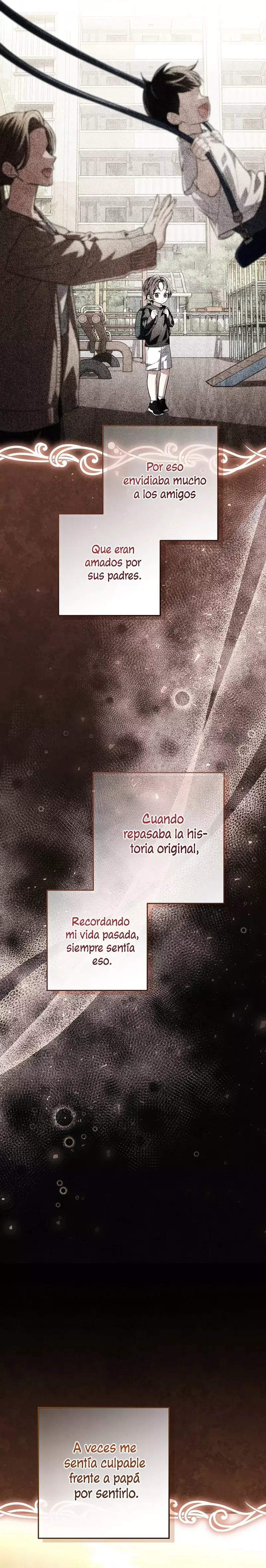 Mi padre esconde su poder capítulo 54 página 27