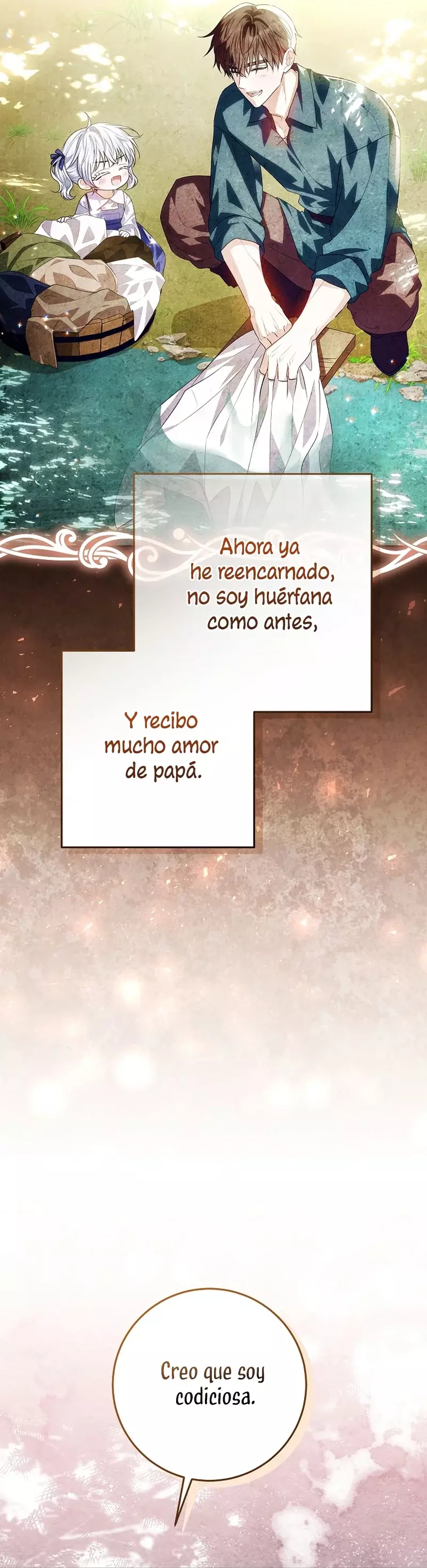 Mi padre esconde su poder capítulo 54 página 28