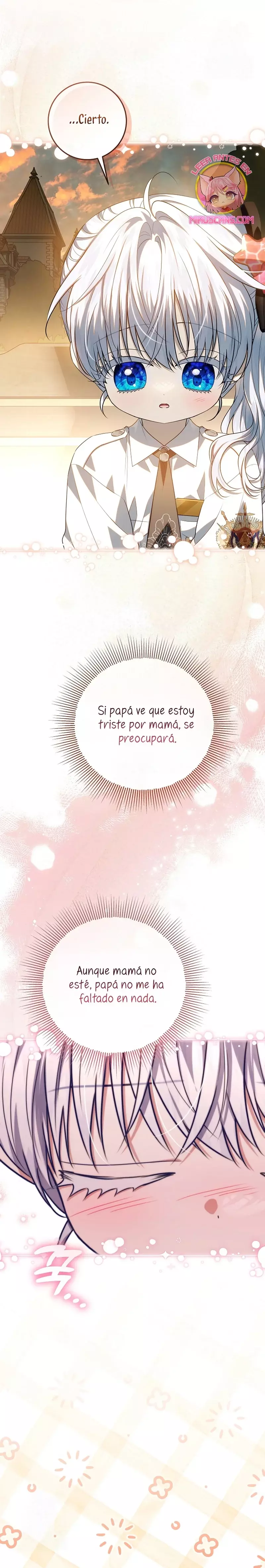 Mi padre esconde su poder capítulo 54 página 33
