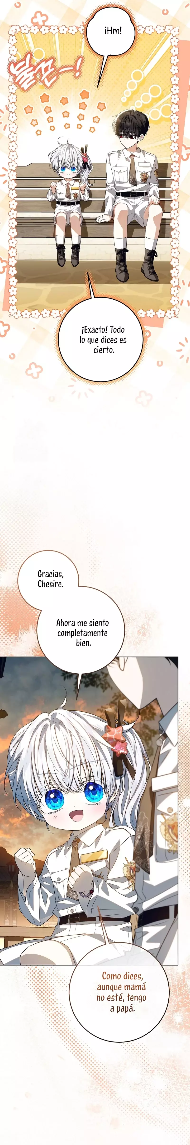 Mi padre esconde su poder capítulo 54 página 34