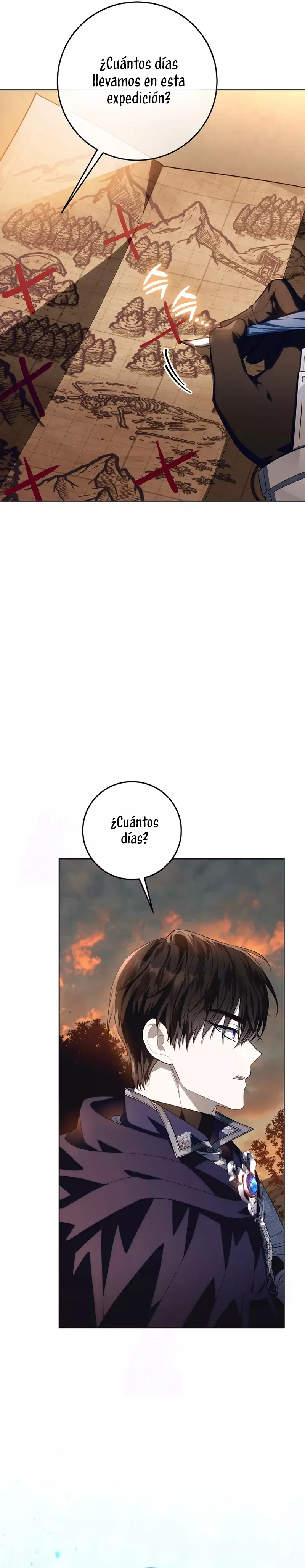 Mi padre esconde su poder capítulo 54 página 39
