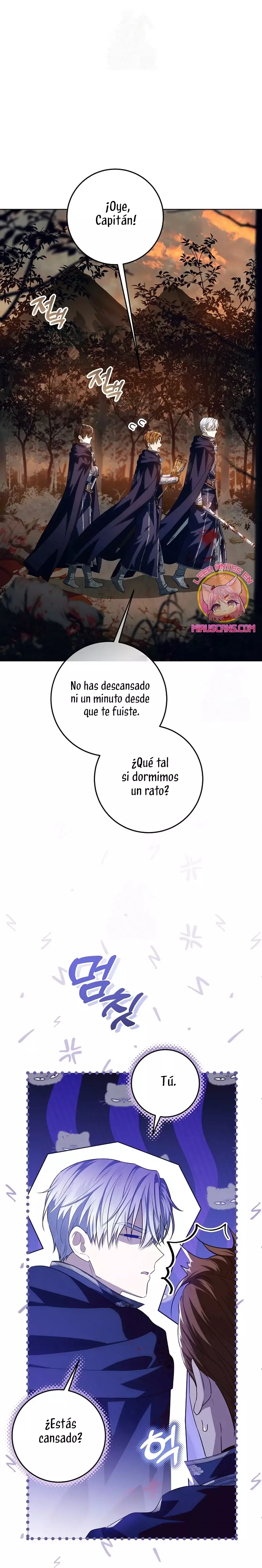 Mi padre esconde su poder capítulo 55 página 3