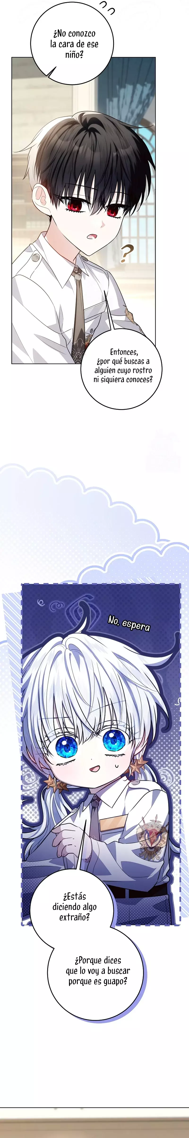 Mi padre esconde su poder capítulo 55 página 22