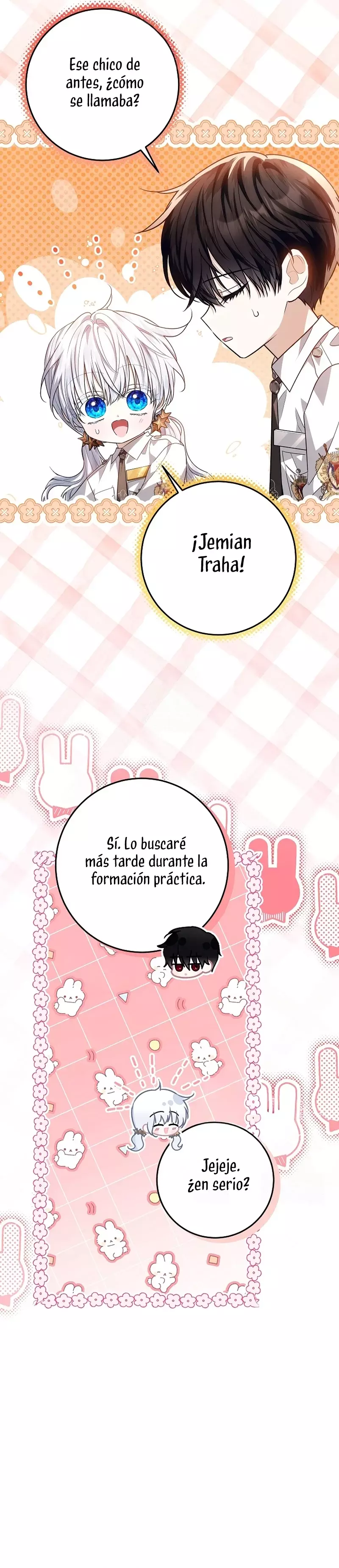 Mi padre esconde su poder capítulo 55 página 33