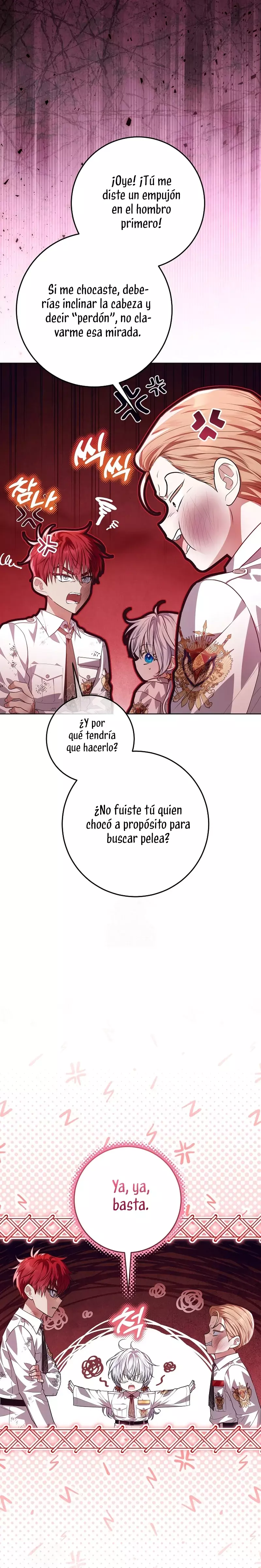 Mi padre esconde su poder capítulo 56 página 4