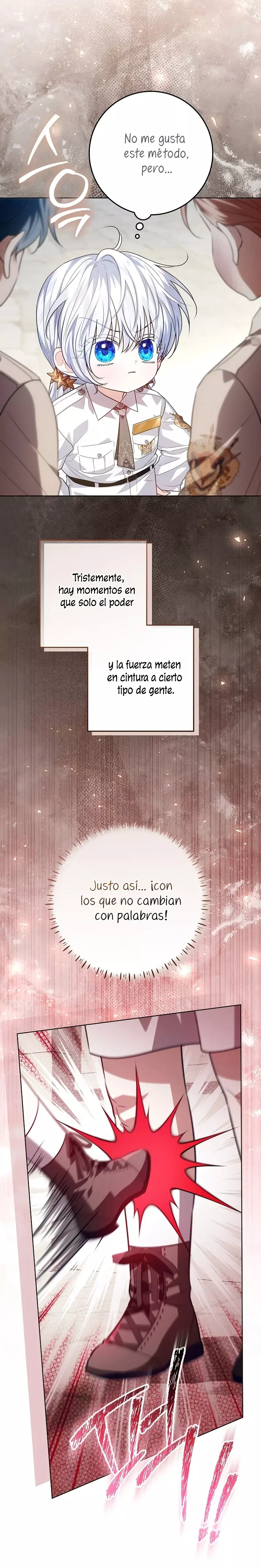 Mi padre esconde su poder capítulo 56 página 10