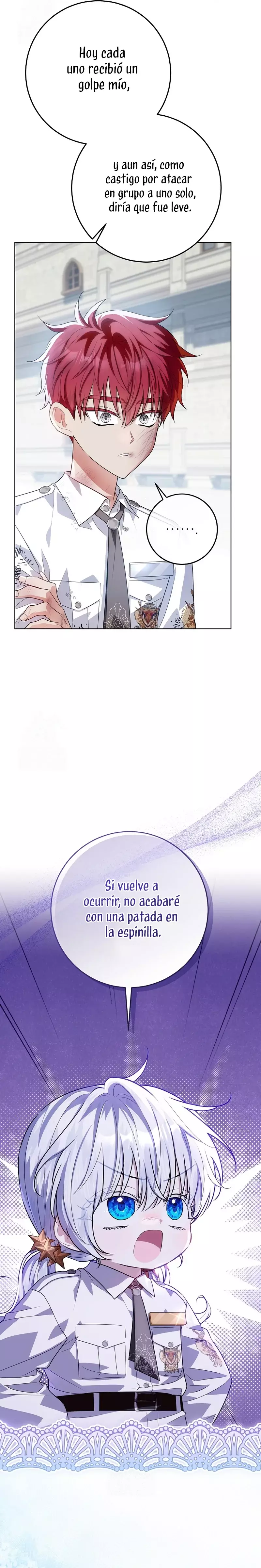 Mi padre esconde su poder capítulo 56 página 15