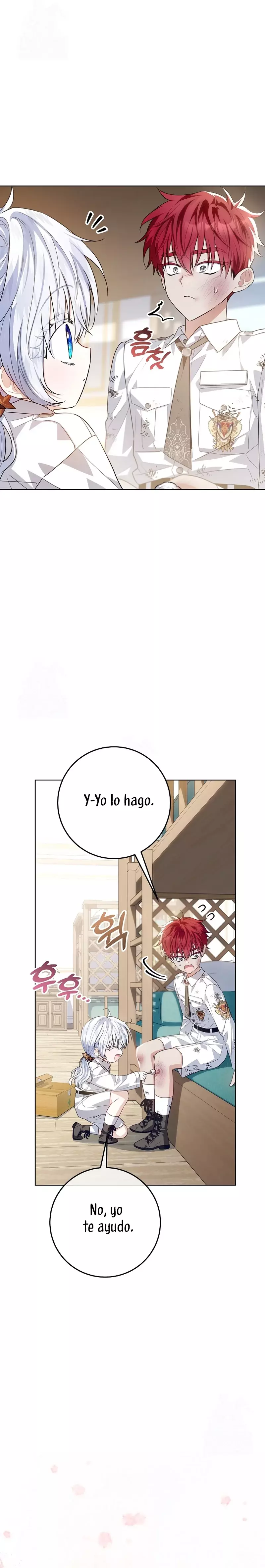 Mi padre esconde su poder capítulo 56 página 18