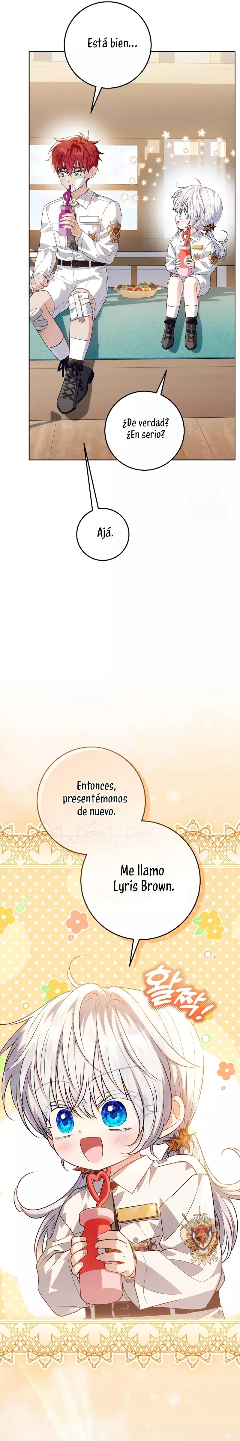 Mi padre esconde su poder capítulo 56 página 24