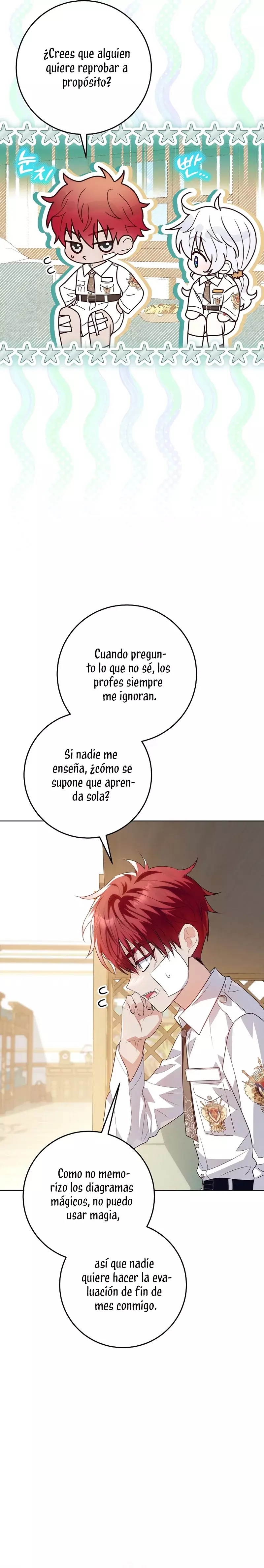Mi padre esconde su poder capítulo 56 página 31