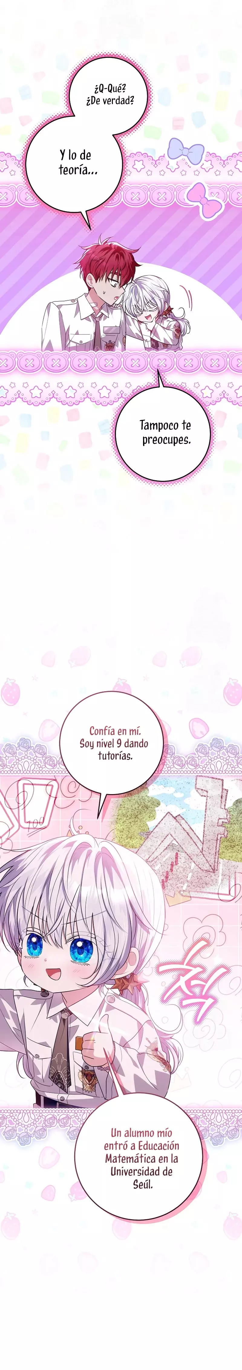 Mi padre esconde su poder capítulo 56 página 34