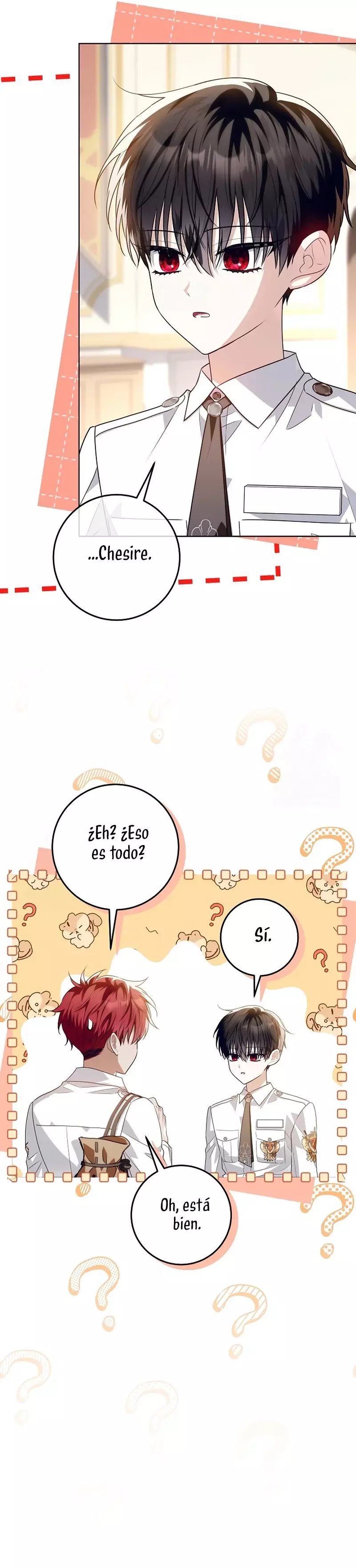 Mi padre esconde su poder capítulo 57 página 5