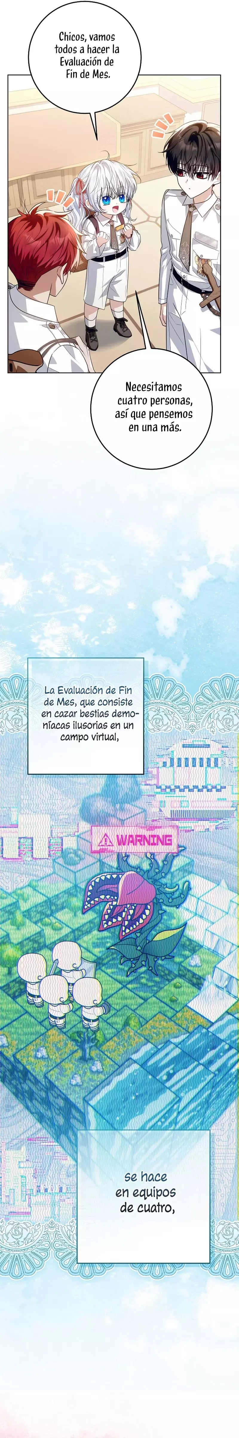 Mi padre esconde su poder capítulo 57 página 6