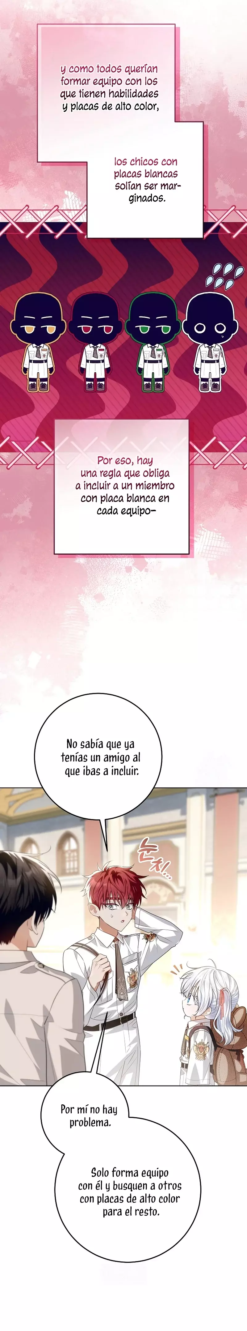 Mi padre esconde su poder capítulo 57 página 7