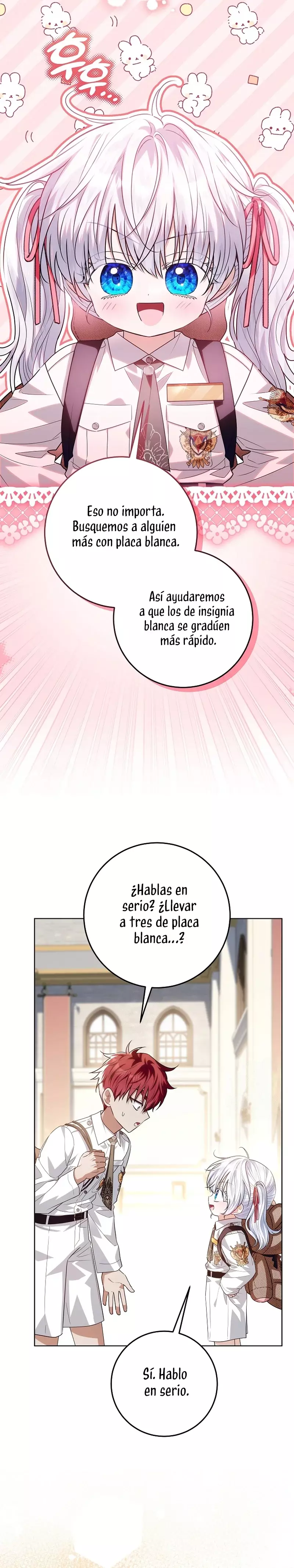 Mi padre esconde su poder capítulo 57 página 9