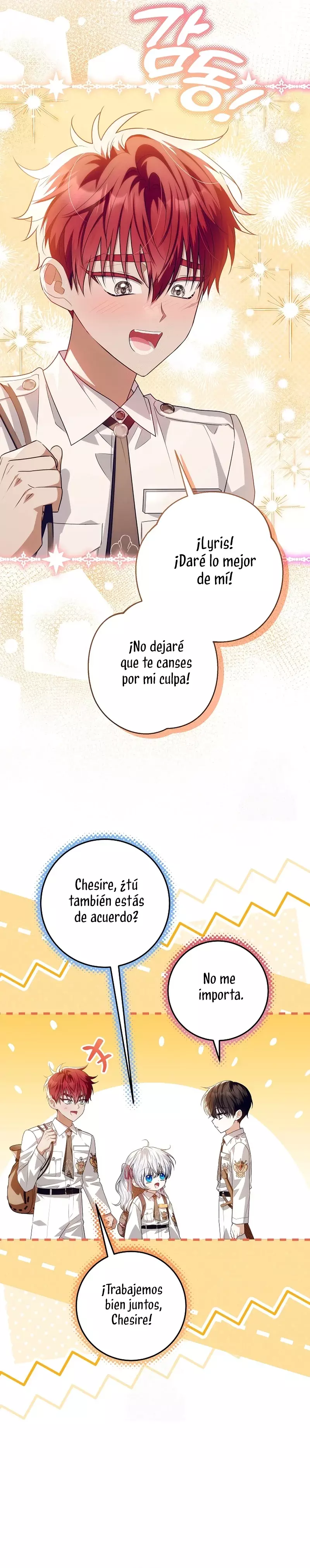Mi padre esconde su poder capítulo 57 página 10