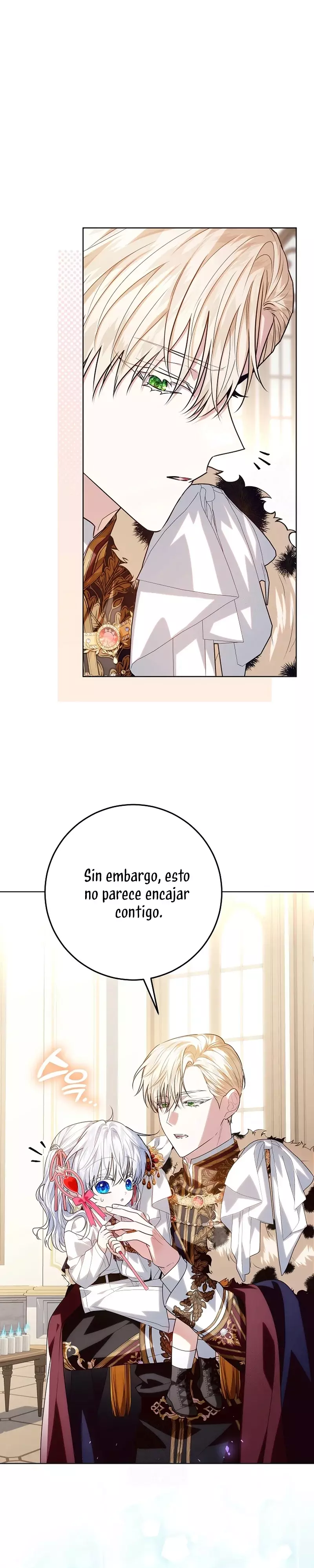 Mi padre esconde su poder capítulo 57 página 26