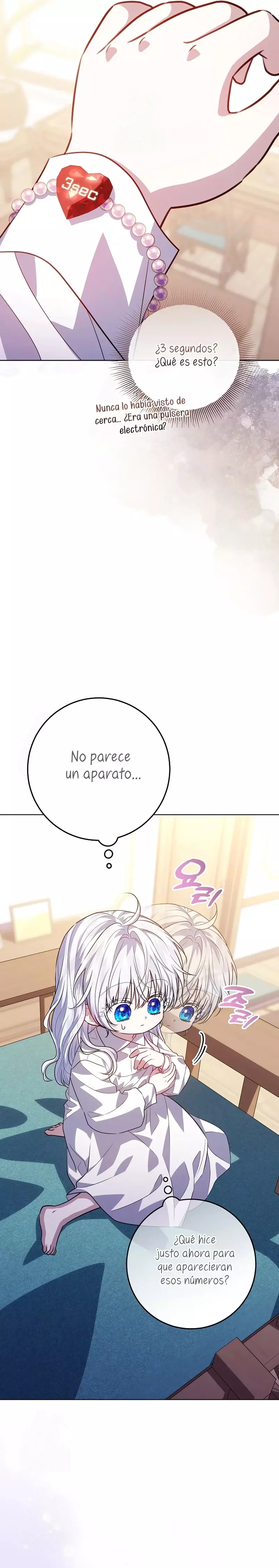 Mi padre esconde su poder capítulo 57 página 33