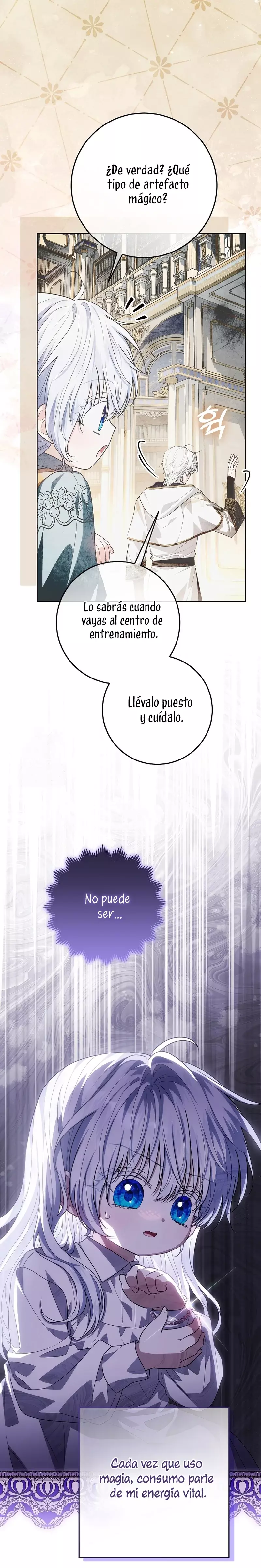 Mi padre esconde su poder capítulo 57 página 36