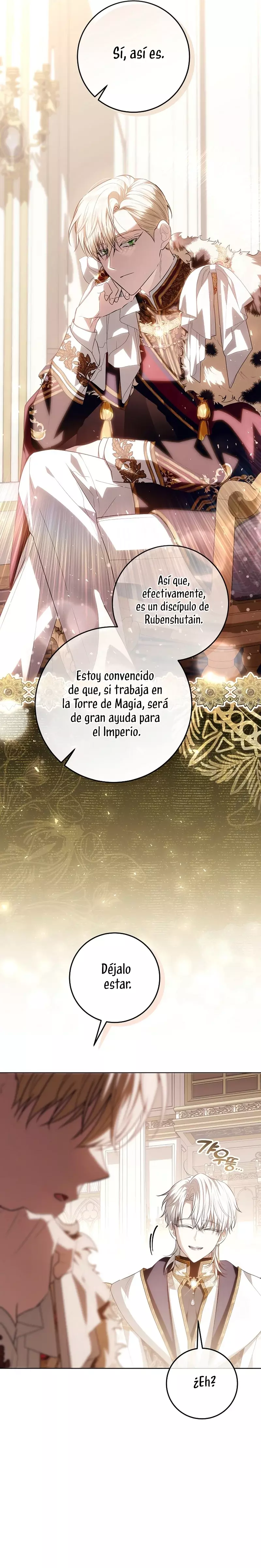 Mi padre esconde su poder capítulo 58 página 5