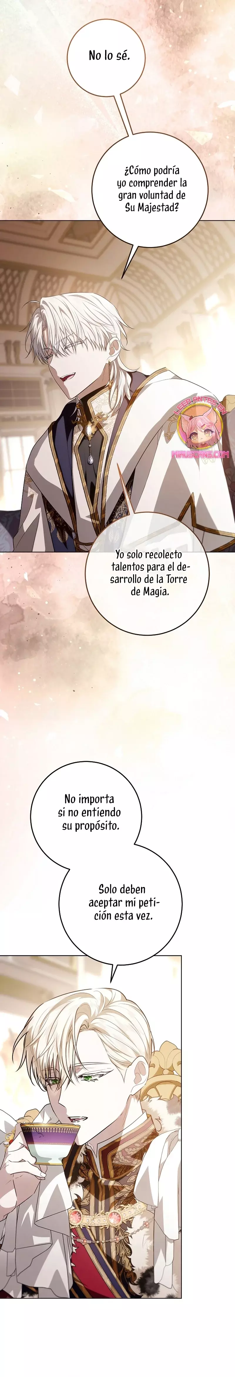 Mi padre esconde su poder capítulo 58 página 7