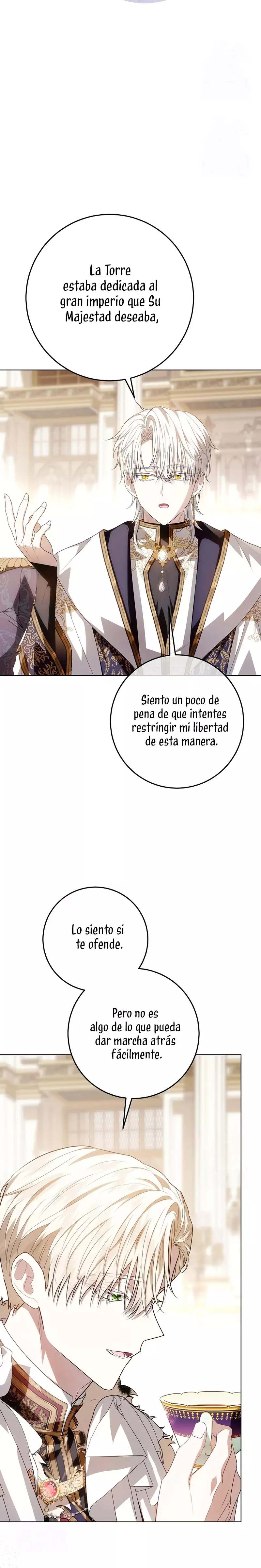 Mi padre esconde su poder capítulo 58 página 10