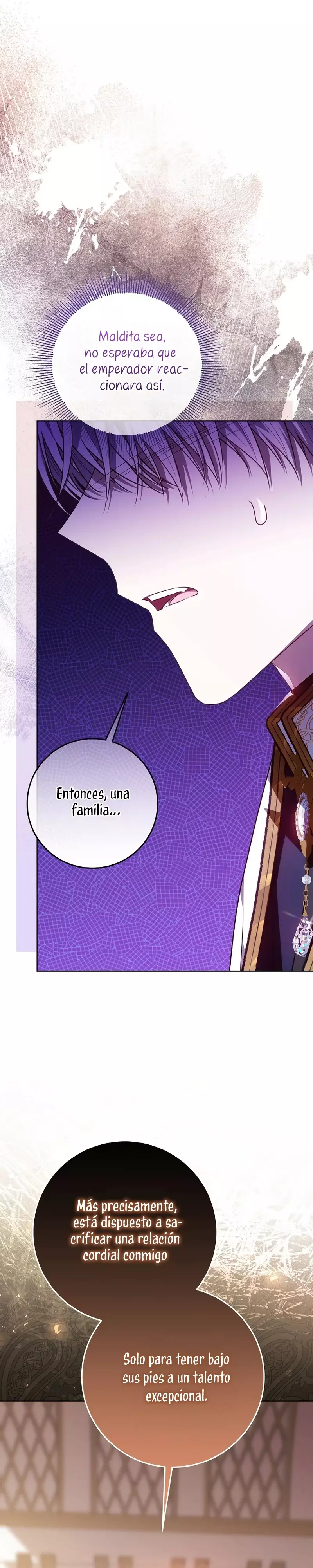 Mi padre esconde su poder capítulo 58 página 11