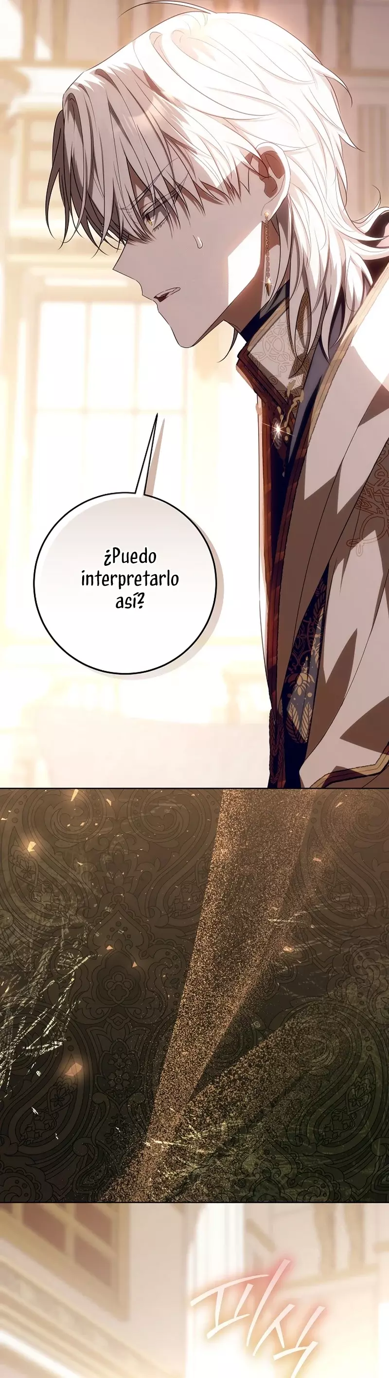 Mi padre esconde su poder capítulo 58 página 12