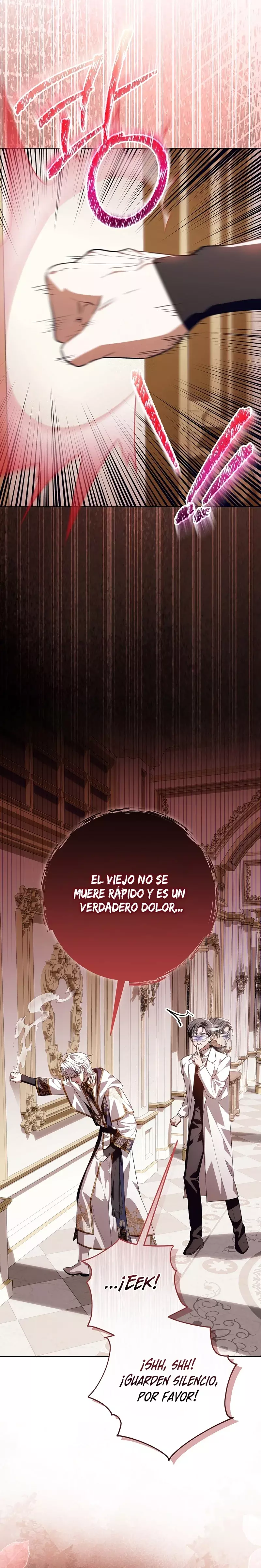 Mi padre esconde su poder capítulo 58 página 14