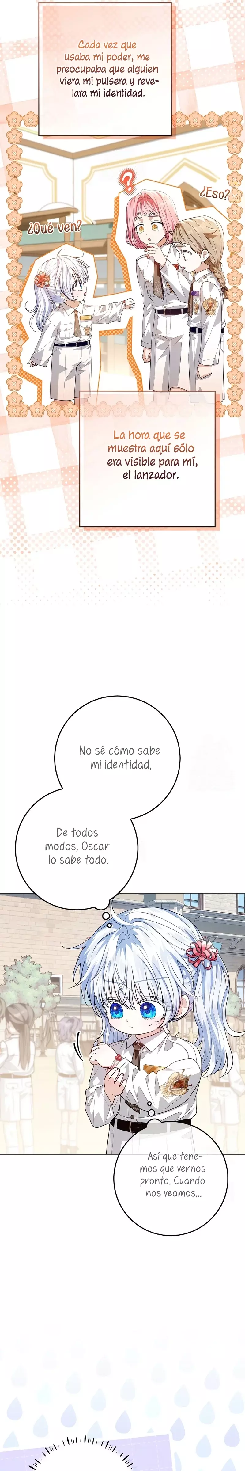Mi padre esconde su poder capítulo 58 página 24