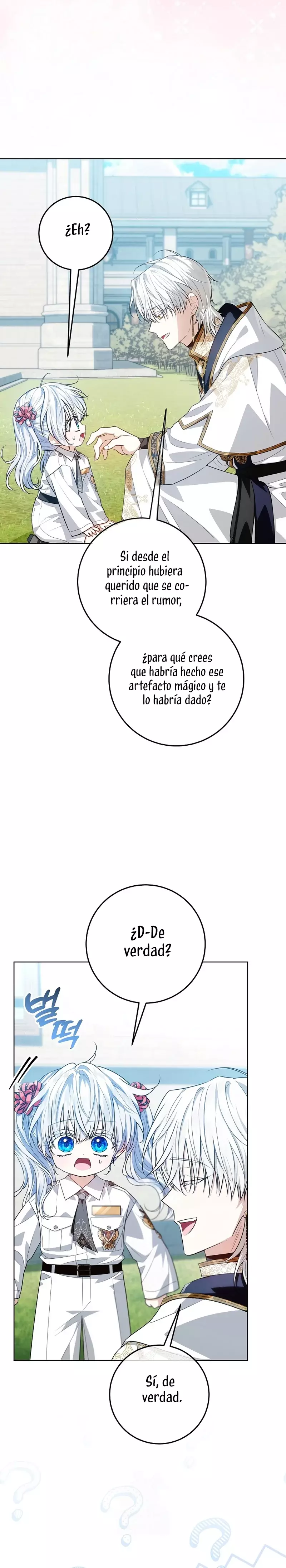 Mi padre esconde su poder capítulo 58 página 33