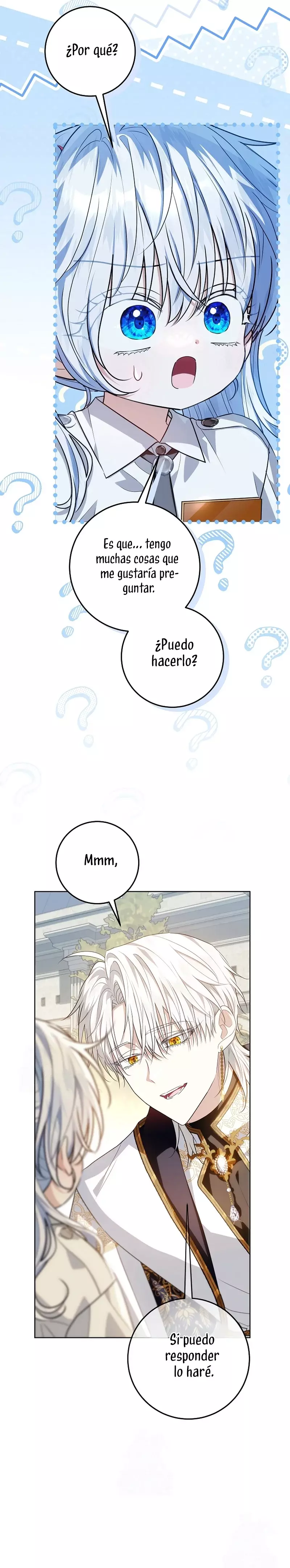 Mi padre esconde su poder capítulo 58 página 34