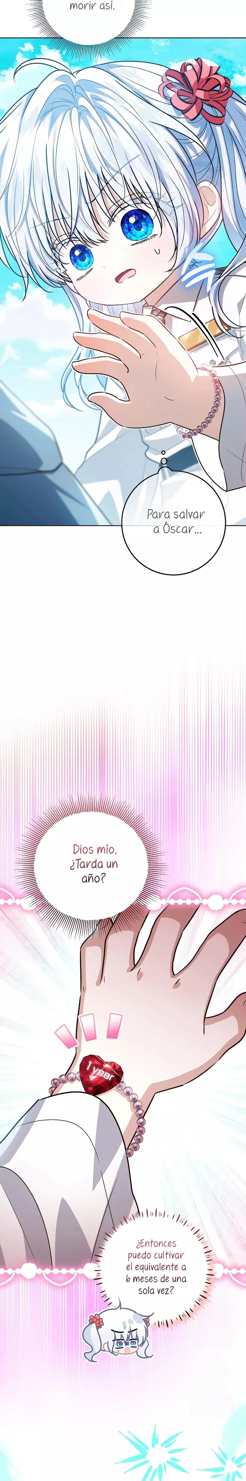 Mi padre esconde su poder capítulo 58 página 39