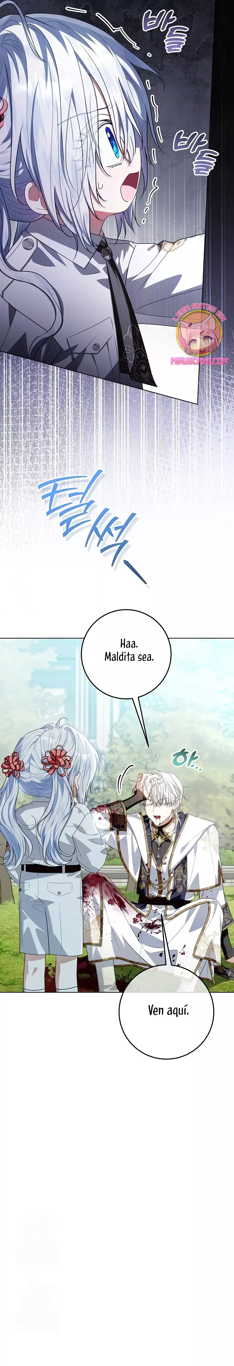 Mi padre esconde su poder capítulo 59 página 4
