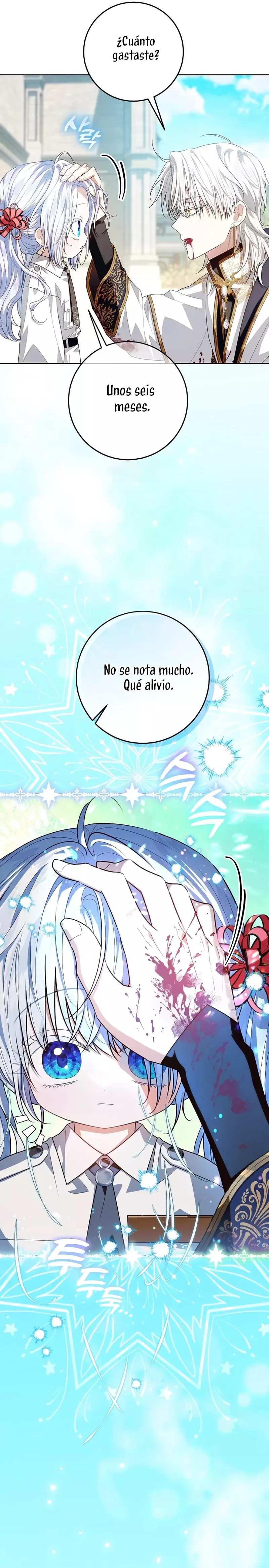 Mi padre esconde su poder capítulo 59 página 5