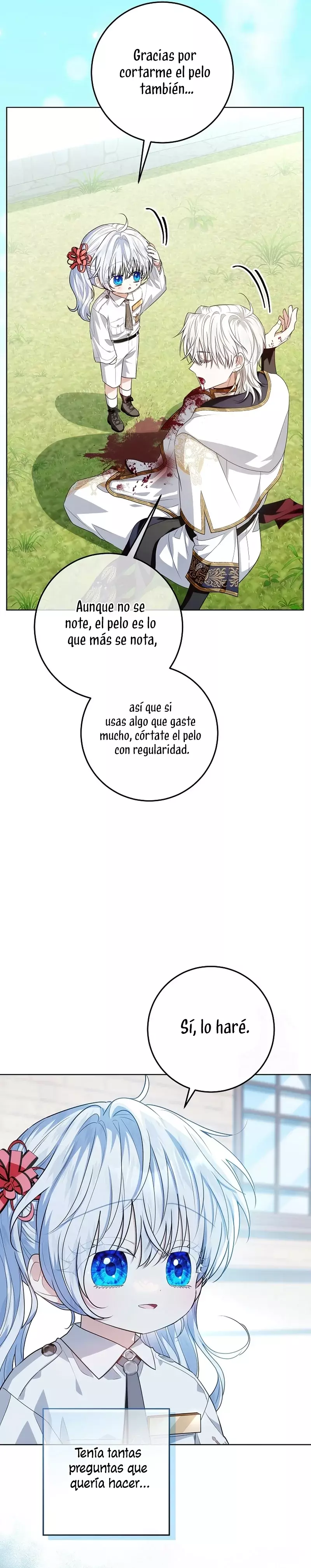 Mi padre esconde su poder capítulo 59 página 6